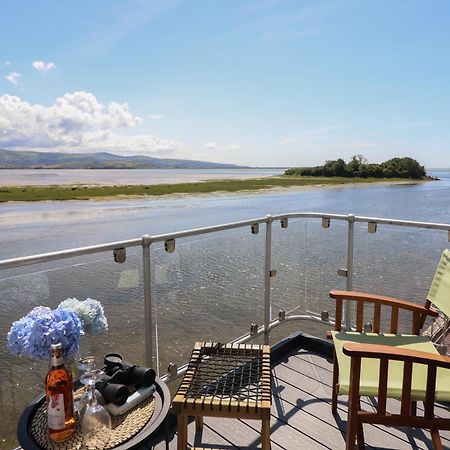Apartamento Estuary Escape Porthmadog Exterior foto