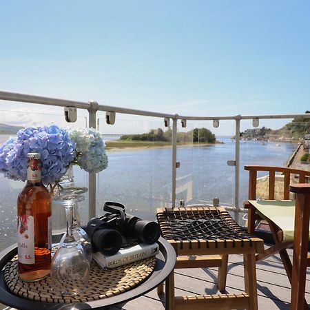 Apartamento Estuary Escape Porthmadog Exterior foto
