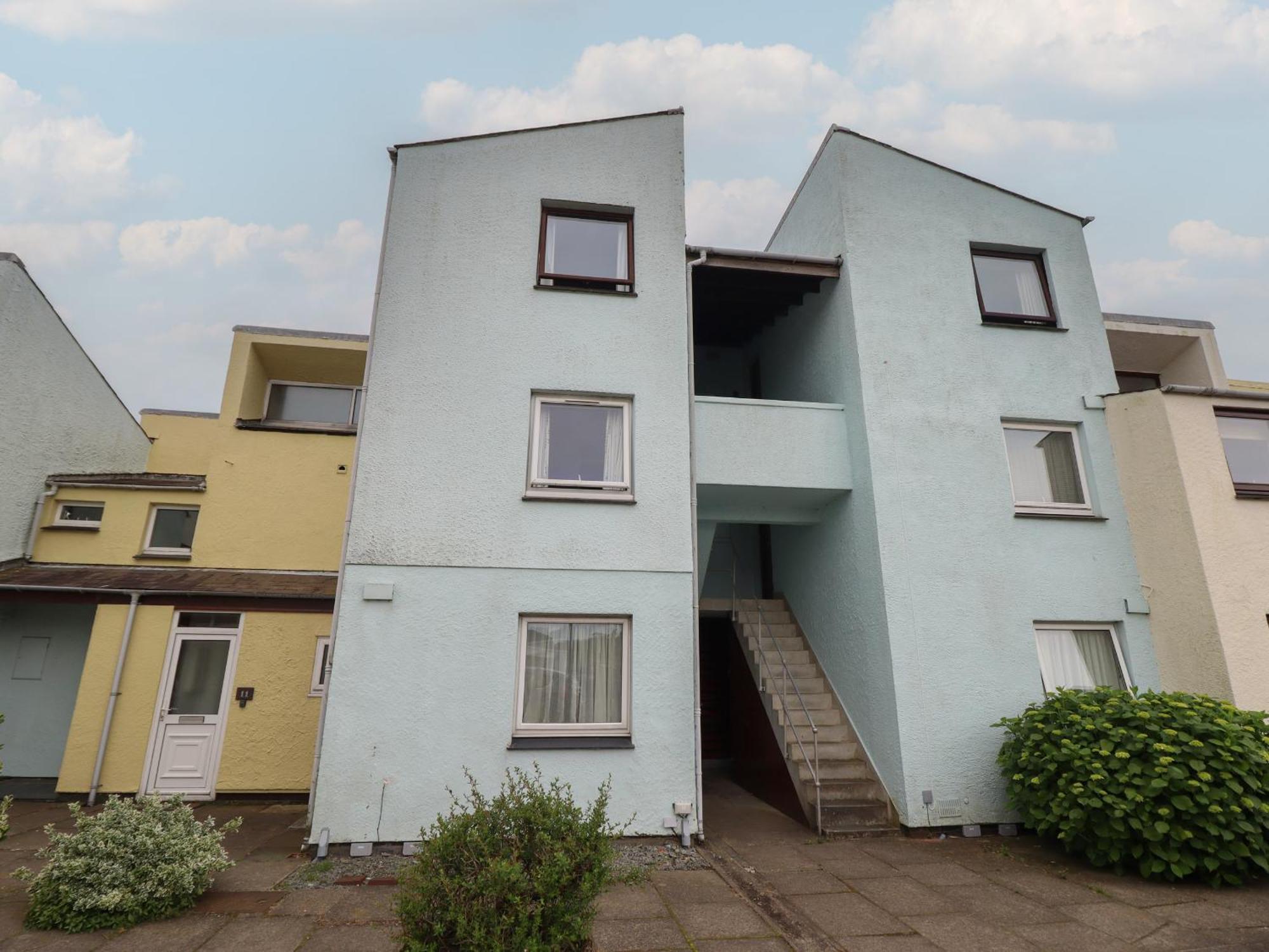 Apartamento Estuary Escape Porthmadog Exterior foto