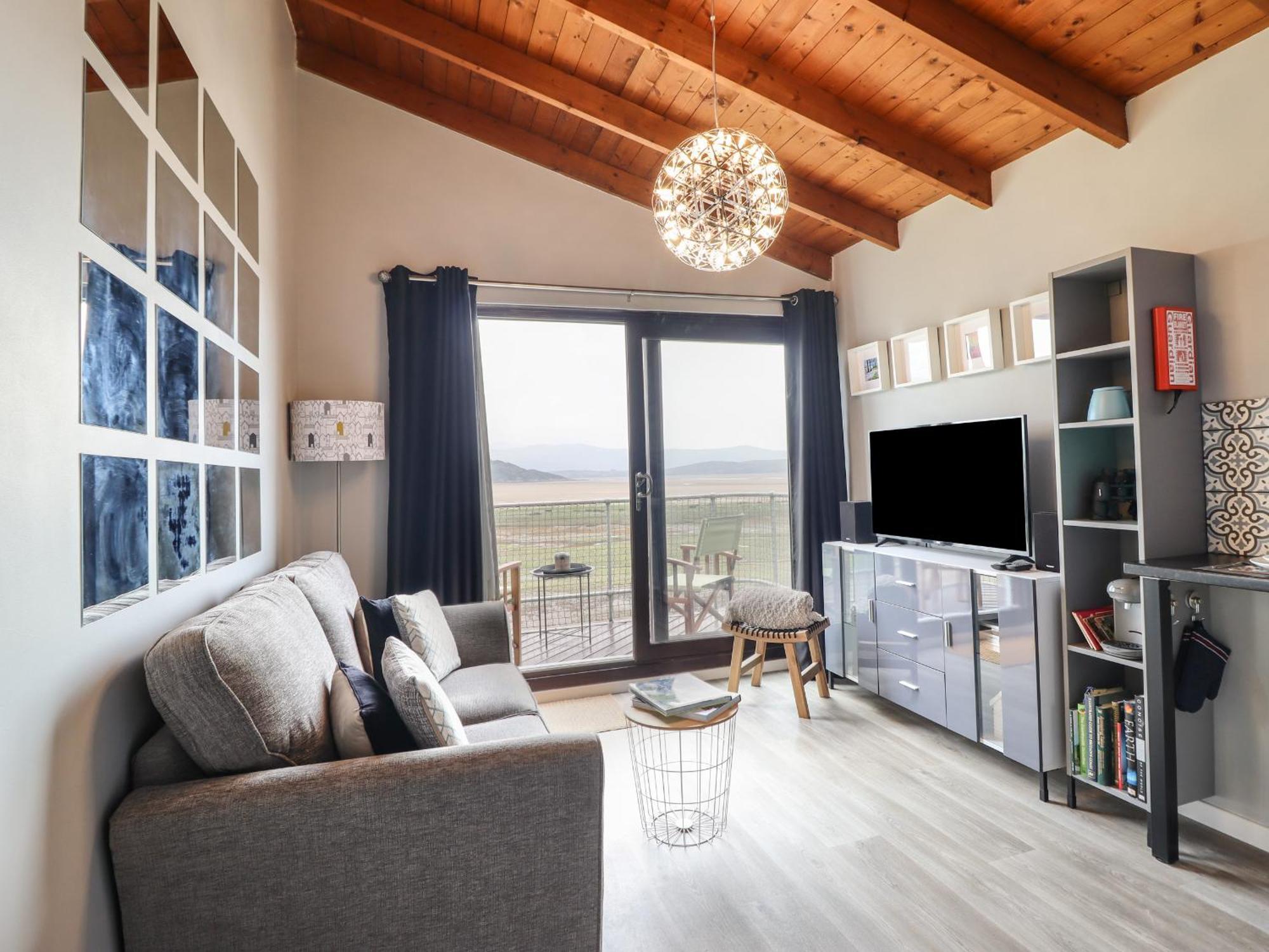 Apartamento Estuary Escape Porthmadog Exterior foto